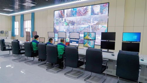 金川鎳鈷動(dòng)力廠節(jié)能降耗再添智慧引擎，新裝置上線引領(lǐng)綠色轉(zhuǎn)型